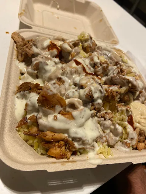 Osmow's Shawarma