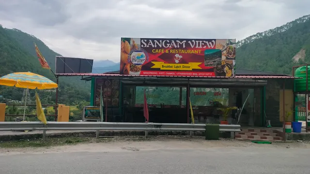 Garhwal Mandal Vikas Nigam Rest House, GMVN