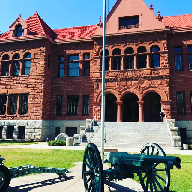 Santa Ana Court House