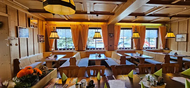 Gaststätte Schnitzelstuben