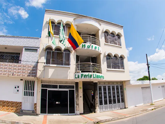 Hotel La Perla Llanera