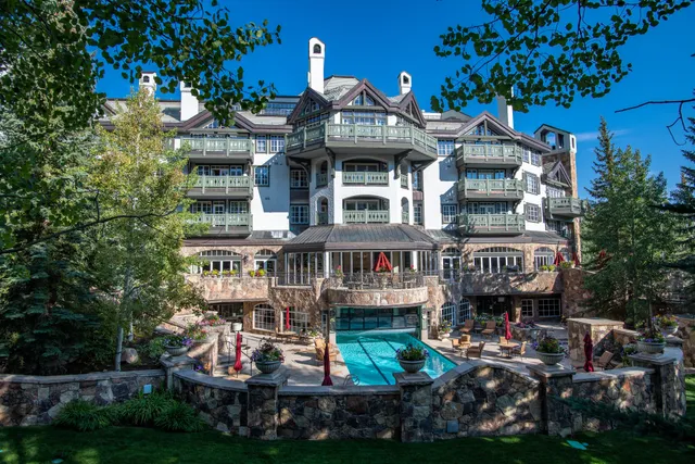 Chateau Beaver Creek