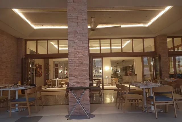 Mangaon Ta Restaurant