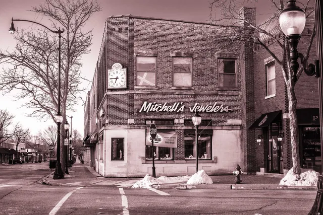 Mitchell's Jewelers Ltd