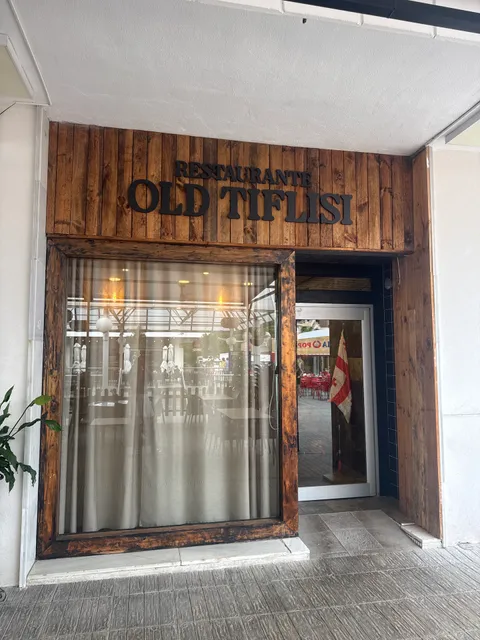 Old Tiflisi Restaurante Georgiano