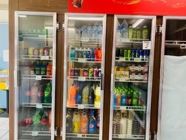 Lucky Eight Fish and Chips