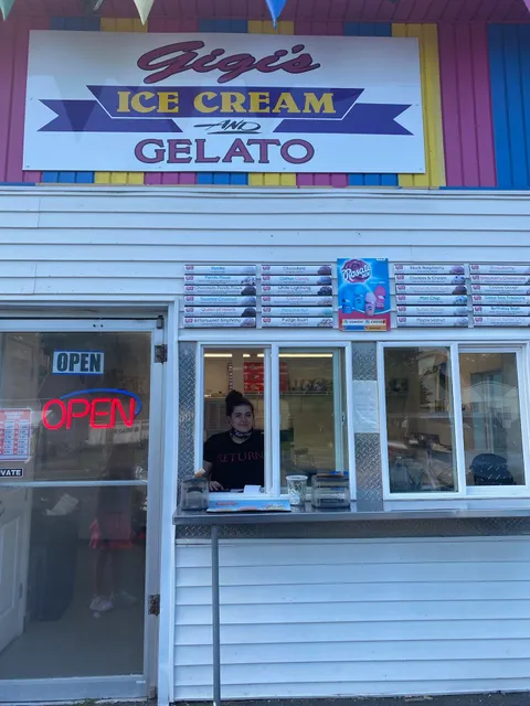 Gigi's Ice Cream & Gelato