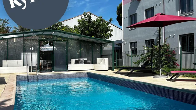 Kyriad Montpellier Aéroport - Parc Des Expos