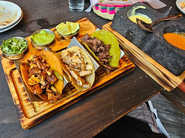 Tequila Modern Mexican