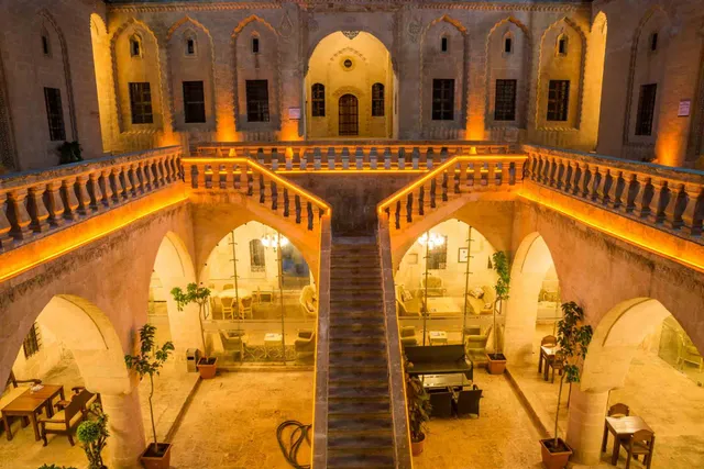 Şatana Konağı (Maü Uygulama Oteli)