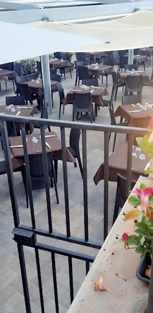 Ristorante terrazza Da Mario