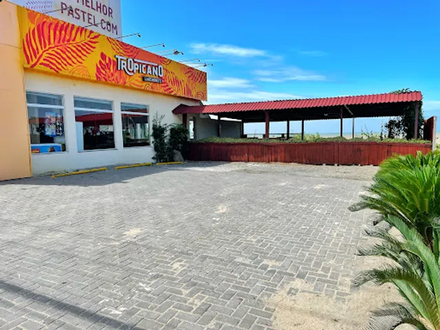 Tropicano Burger - Delivery Ponta da Fruta