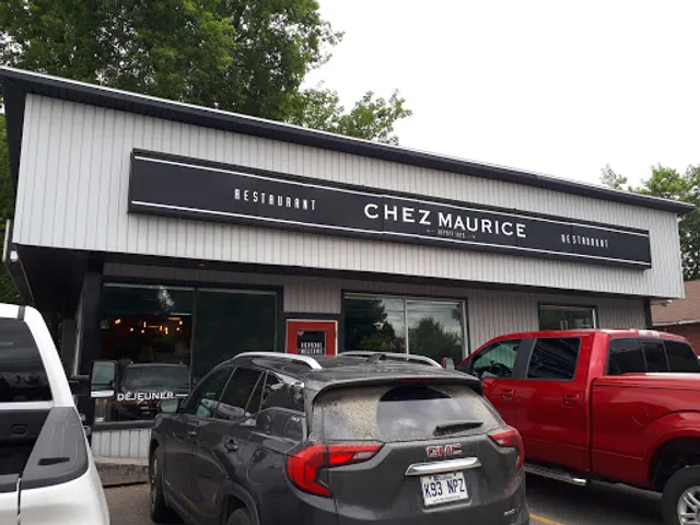 Restaurant Maurice