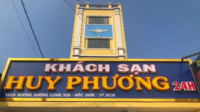 Huy Phuong Hotel