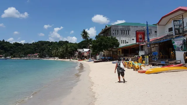 Rainforest Beach Hotel