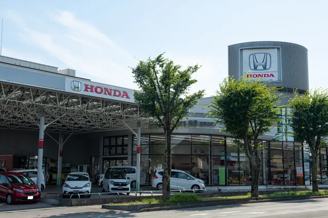 Honda Cars Mie Suzukashonoten