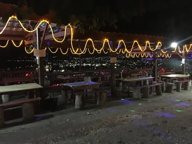 Cafe Bukit Kasih Sayang