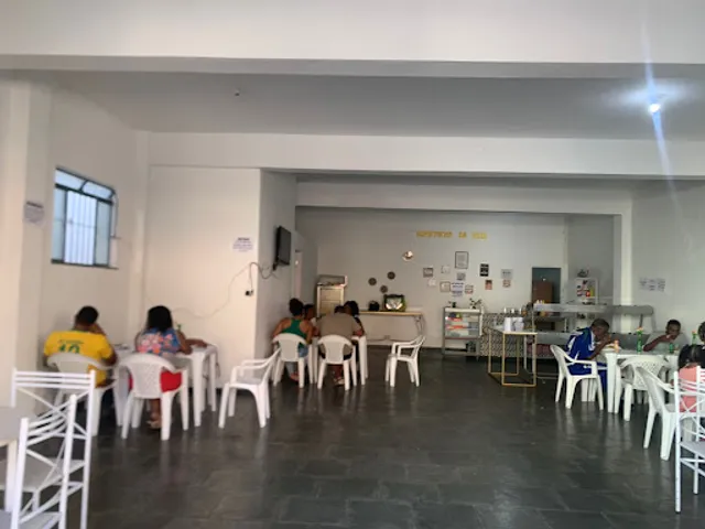 RESTAURANTE E MARMITARIA QUENTINHA DA DEIA