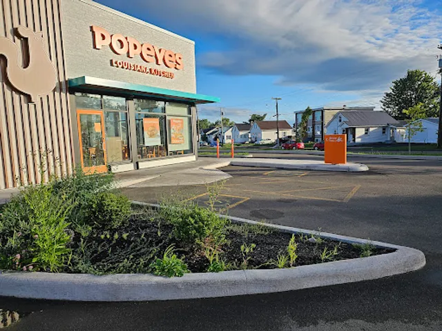 Popeyes Louisiana Kitchen