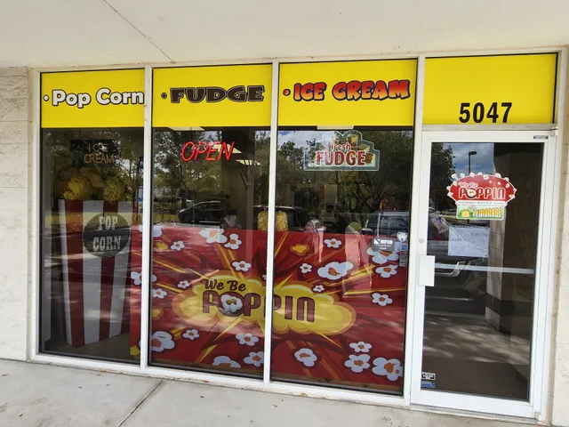 We Be Poppin Lakewood Park