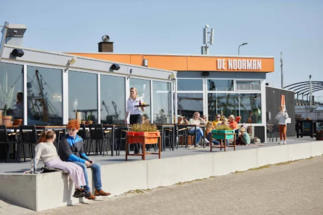 Waddenpaviljoen De Noorman, Beleef Lauwersoog