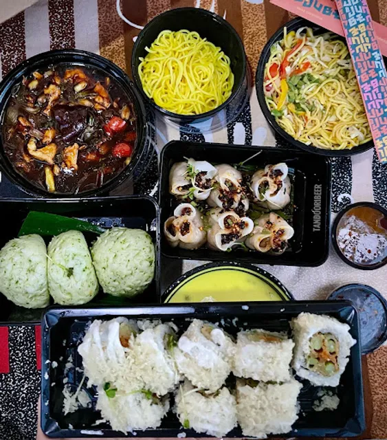 Jujube Asian Cookhouse