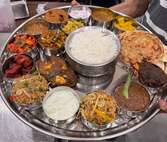 THANJAI MESS (AUTHENTIC SOUTH INDIAN RESTAURANT)