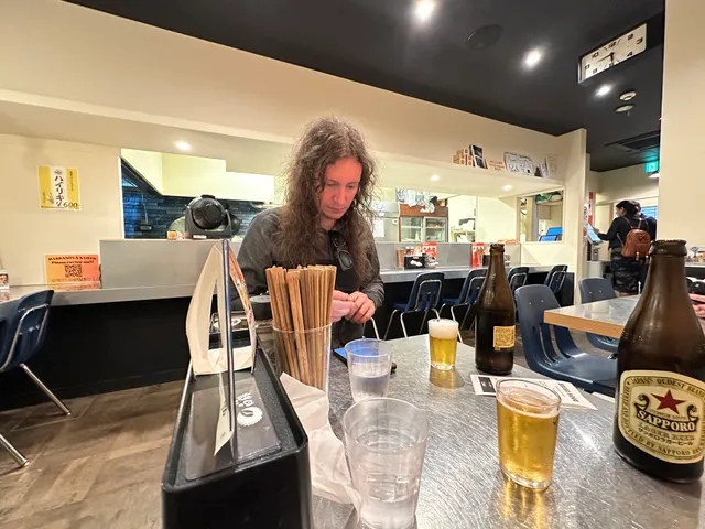 Bassa Nova Ramen Kyoto