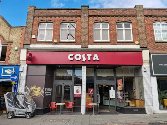 Costa Coffee