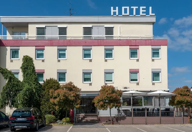 Gartenstadt Hotel Ludwigshafen