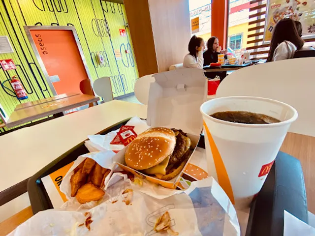 McDonald’s Restaurant