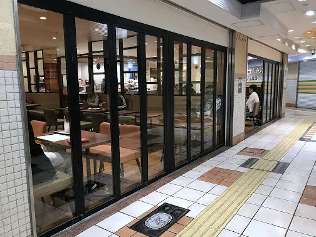 Promenade Cafe Abechika