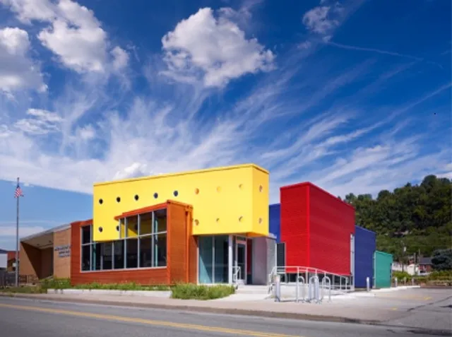 Sharpsburg Community Library
