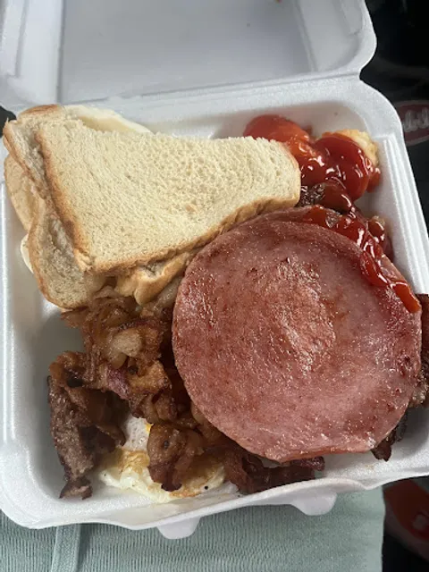 Tony's Mobile Lunch Truck