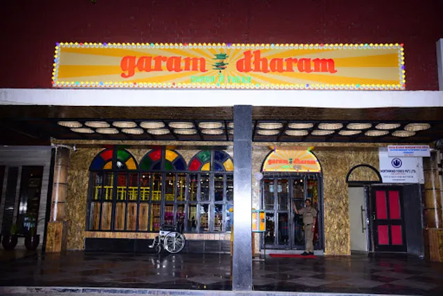 Garam Dharam (Dhaba Te Theka)