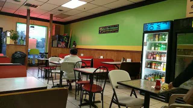 Island Flava Restaurant