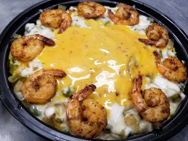 Sharks Fish & Chicken - Harvey