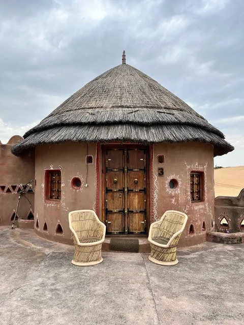 Camp Thar - Desert Sand Dunes Safari Camps Resort Osian