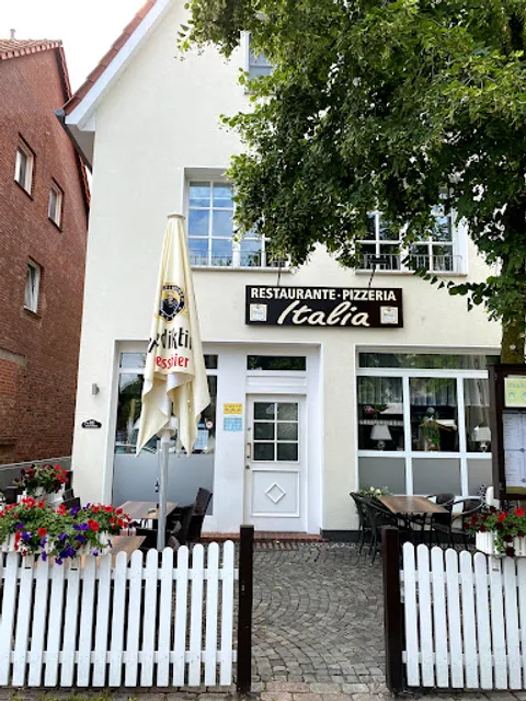 Italia - Pizzeria Restaurante