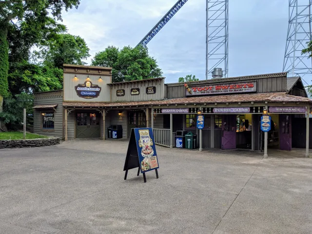 CJs Provisions & Toot Sweets