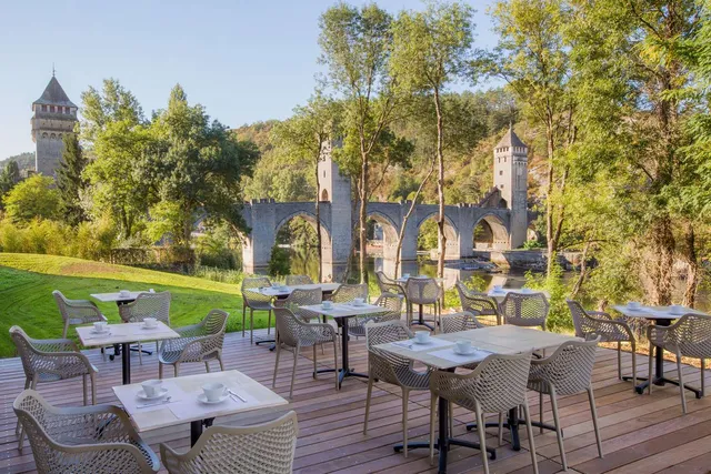 Best Western Plus Hôtel Divona Cahors