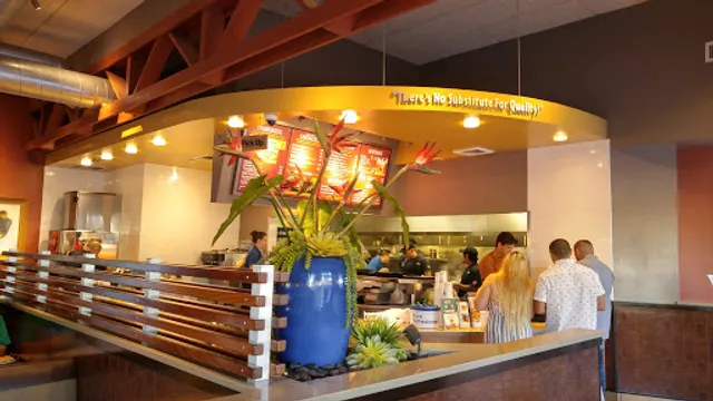 Habit Burger & Grill