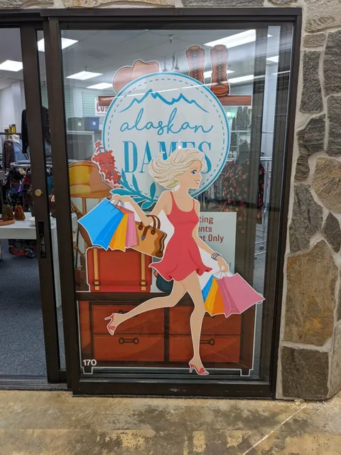 Alaskan Dames Consignment Shop