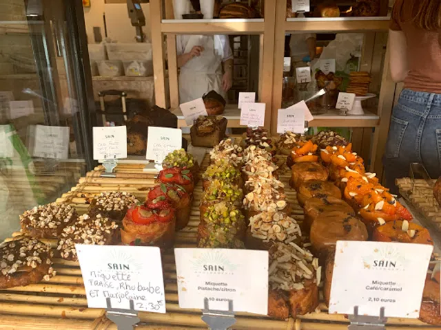 SAIN Boulangerie