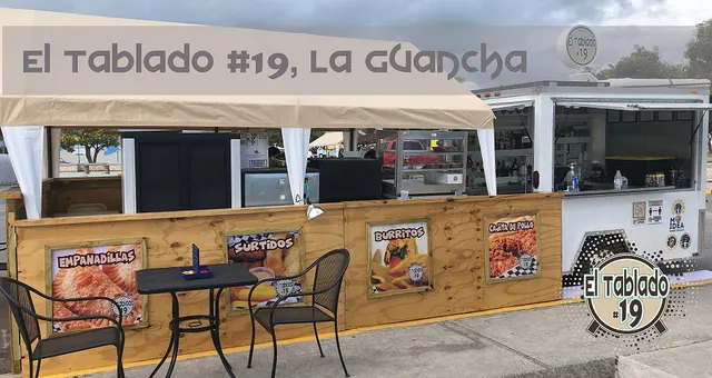 Kiosko #19 El Tablado Sports Bar