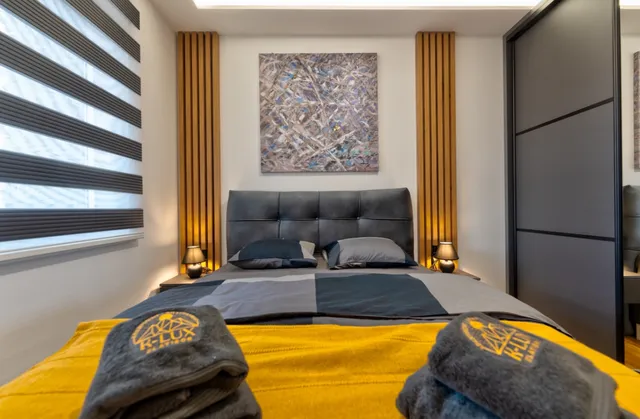 K-Lux apartman