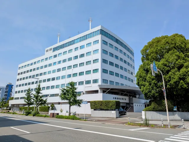 Osaka Seaport Joint Government Office Bldg.
