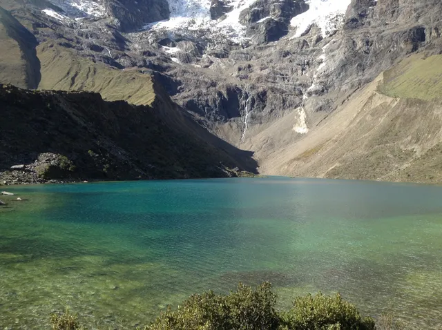 Montaña Salkantay