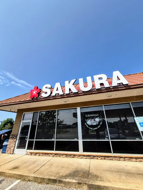 Sakura Japanese Restaurant - Lakeland
