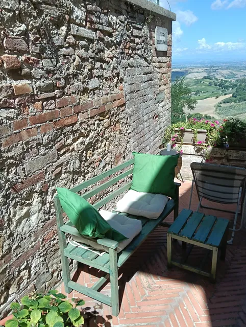 La Casa di Angela Charming Rooms Montepulciano